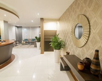 El Dorado Classic Hotel - איקיטוס - דלפק קבלה