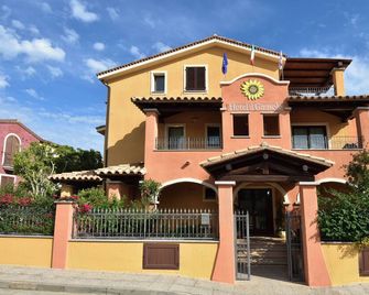 Il Girasole Hotel - Villasimius - Edificio