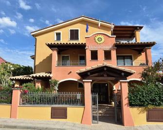 Hotel Il Girasole - Villasimius - Edificio