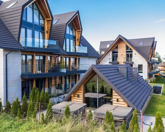 Oberconiówka Residence Spa - Zakopane - Building