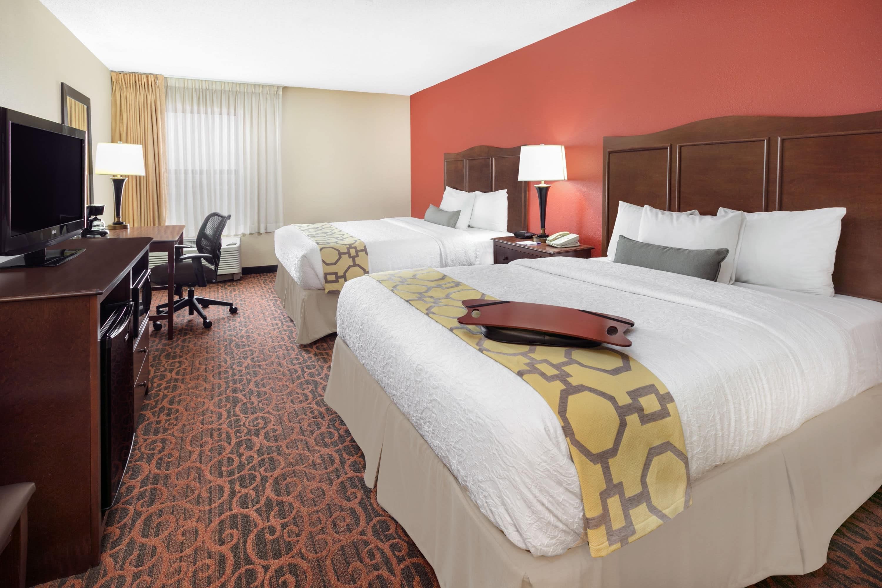 Baymont by Wyndham Oklahoma City/Quail Springs - אוקלהומה סיטי - חדר שינה