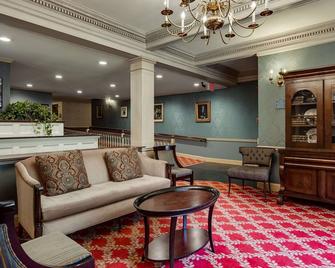 Best Western Plus Morristown Inn - Morristown - Lobby