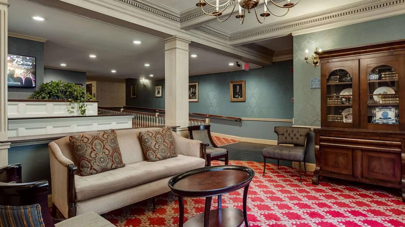 Best Western Plus Morristown Inn