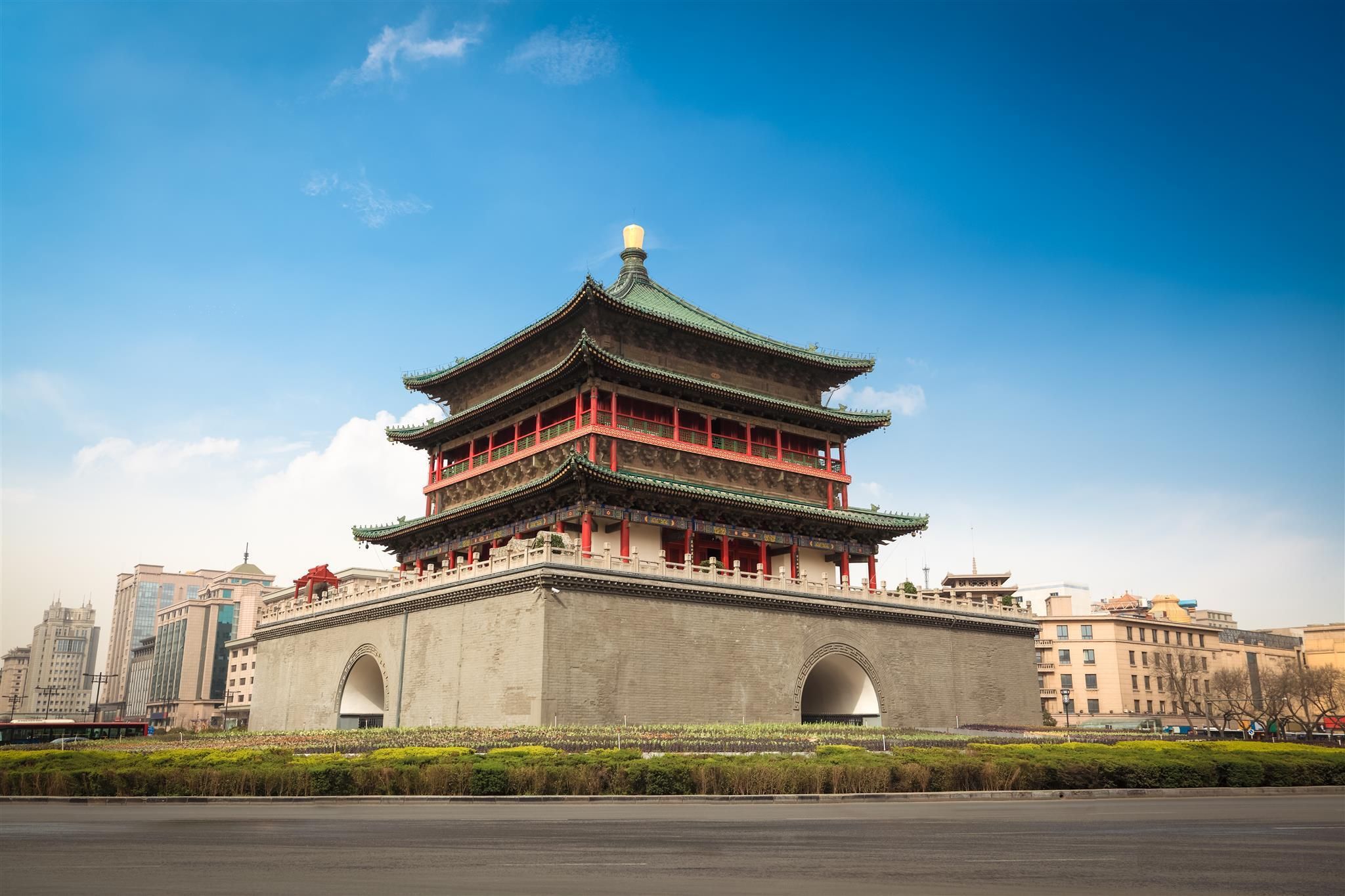 JI Hotel Xi'an Wulukou Metro Station - Xi'an - Building