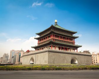 JI Hotel Xi'an Wulukou Metro Station - Xi'an - Building