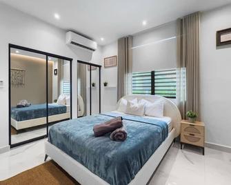 Hyde Park #3 | Comfy Apt W/ Parking @ San Juan - San Juan - Chambre