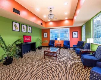 Red Roof Inn & Suites Madison, Ga - Madison - Lounge