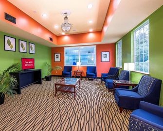 Red Roof Inn & Suites Madison, Ga - Madison - Sala de estar
