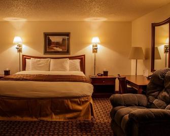 Richland Inn And Suites - Sidney - Bedroom
