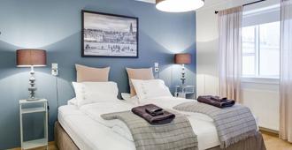 Freyja Guesthouse & Suites - Reykjavik - Bedroom