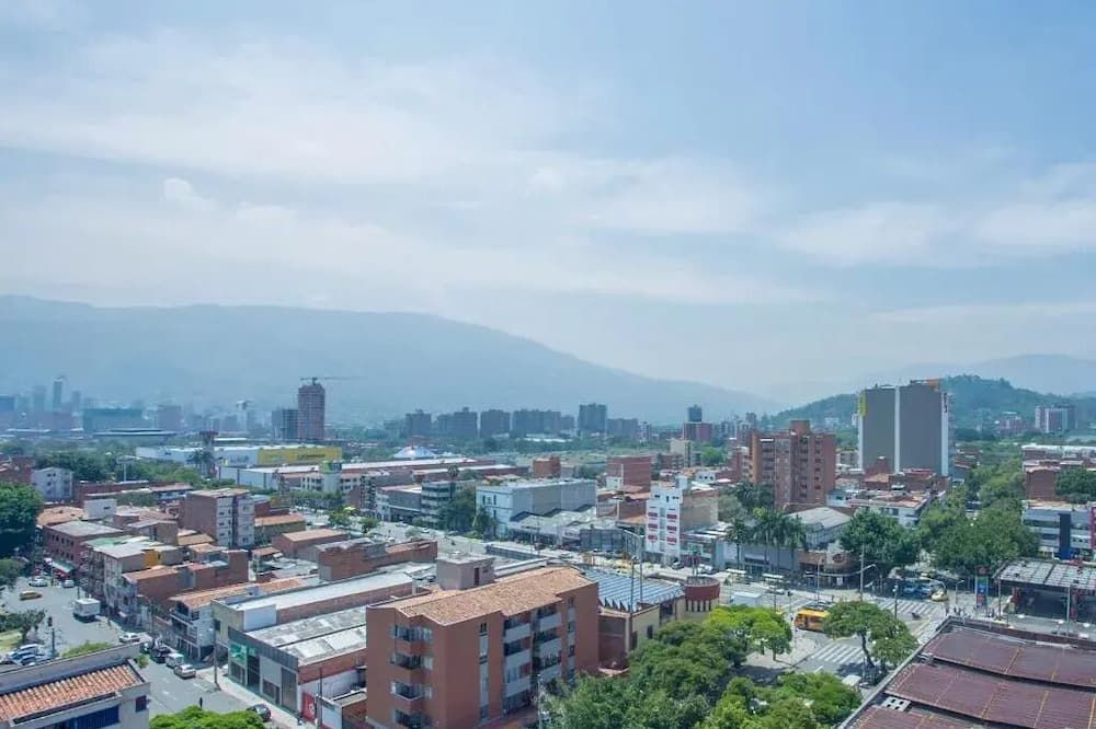 Almaviva Casa Hotel - Medellín - Vista del exterior