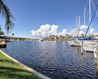 Resort-Style Condo w/ Pool: 19 Miles to Fort Myers - Punta Gorda - Outdoors view