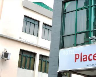 Place2stay - Rh - Kuching