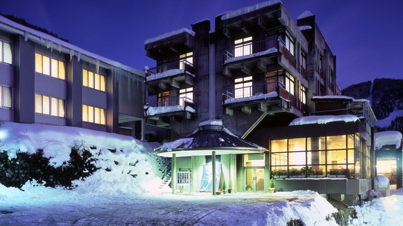 Nozawa Onsen Hotel