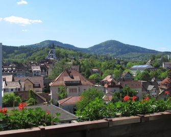 Hotel Stadt Gernsbach - Gernsbach - Extérieur