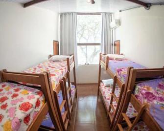 Boldro Surf House - Fernando de Noronha - Slaapkamer