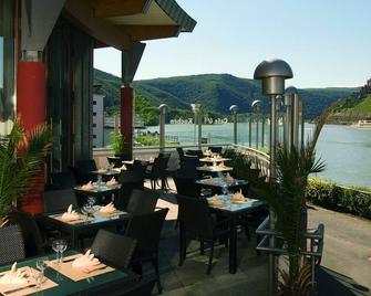 NH Bingen - Bingen am Rhein - Restaurant