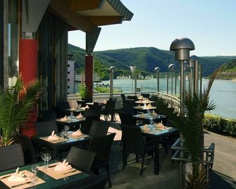 NH Bingen - Bingen am Rhein - Restaurant