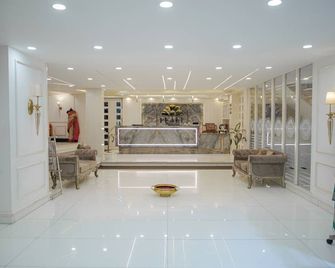 Pearl Courtyard - Benares - Receptie