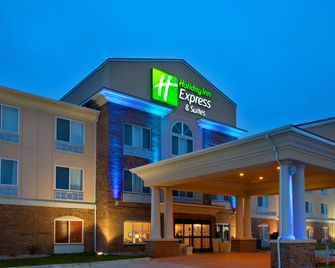 Holiday Inn Express & Suites Mattoon By IHG - Mattoon - Gebouw