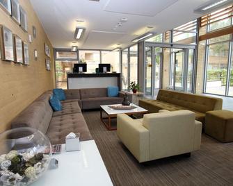 College Court - Leicester - Lobby