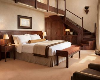 Villa Florentine, A Beauvallon Hotel & Spa - Lyon - Bedroom
