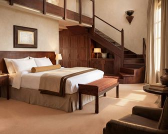 Villa Florentine, A Beauvallon Hotel & Spa - Lyon - Soveværelse