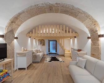 Casa Caniglia 34 - Yourplace Abruzzo - Rivisondoli - Soggiorno