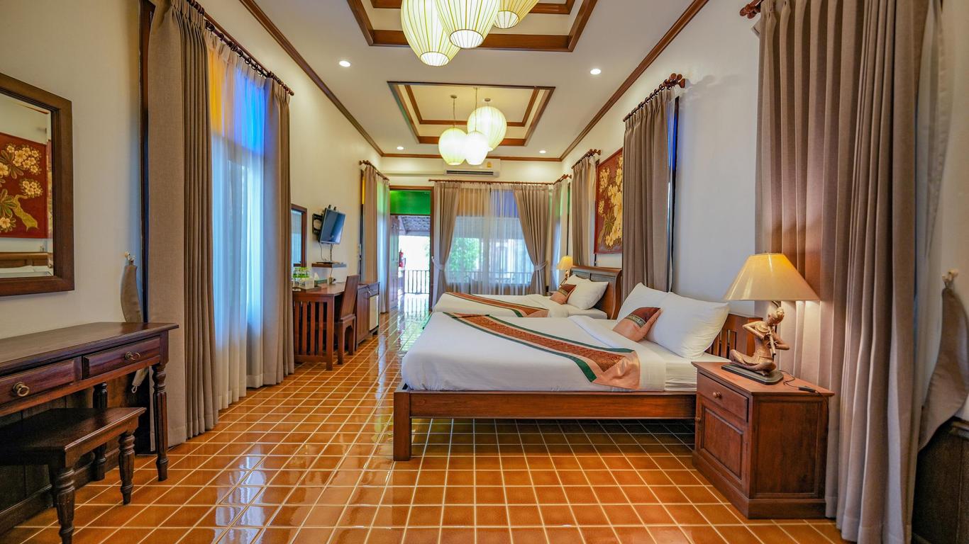 Monmuang Chiangmai Resort