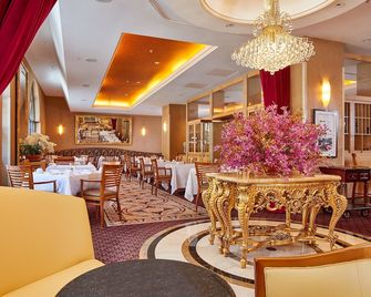 Orchard Hotel - סן פרנסיסקו - מסעדה