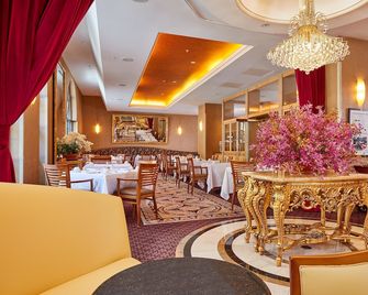Orchard Hotel - סן פרנסיסקו - מסעדה