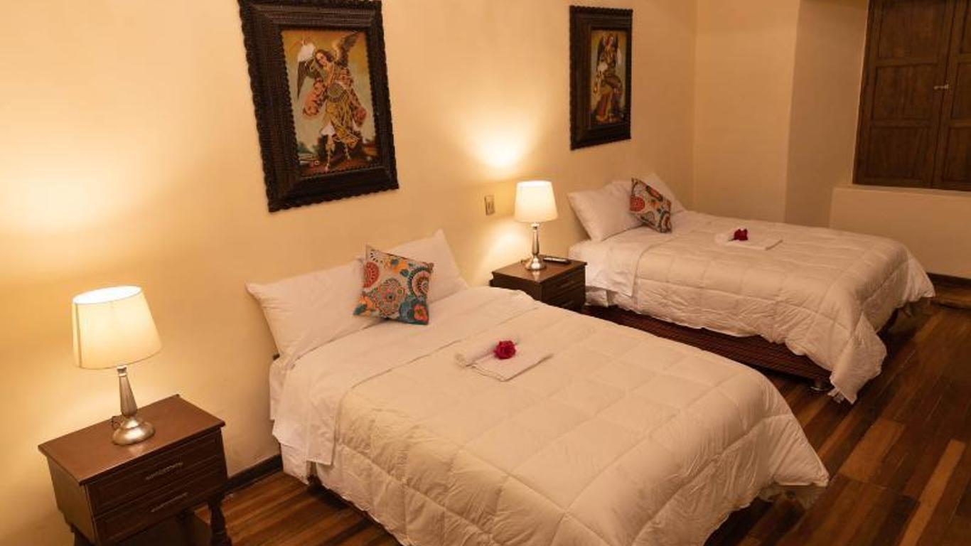 Cusco Boutique Hotel