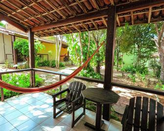 Brasil Tropical Village - Pipa - Pátio