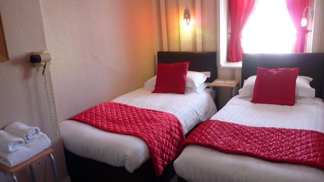 the cumbrian hotel