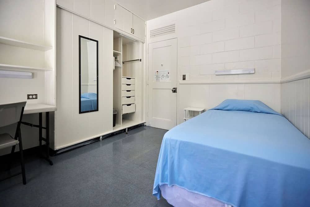 Central Ymca Residences - הונולולו - חדר שינה