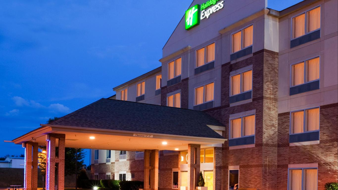 Holiday Inn Express St. Croix Valley