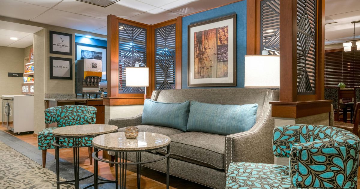 Hampton Inn Downingtown/Exton from $80. Exton Hotel Deals & Reviews - KAYAK