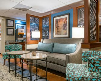 Hampton Inn Downingtown/Exton - Exton - Ingresso