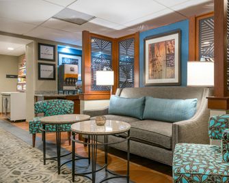 Hampton Inn Downingtown/Exton - Exton - Lobby