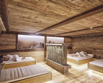 Sporthotel Silvretta Montafon - Gaschurn - Wellness