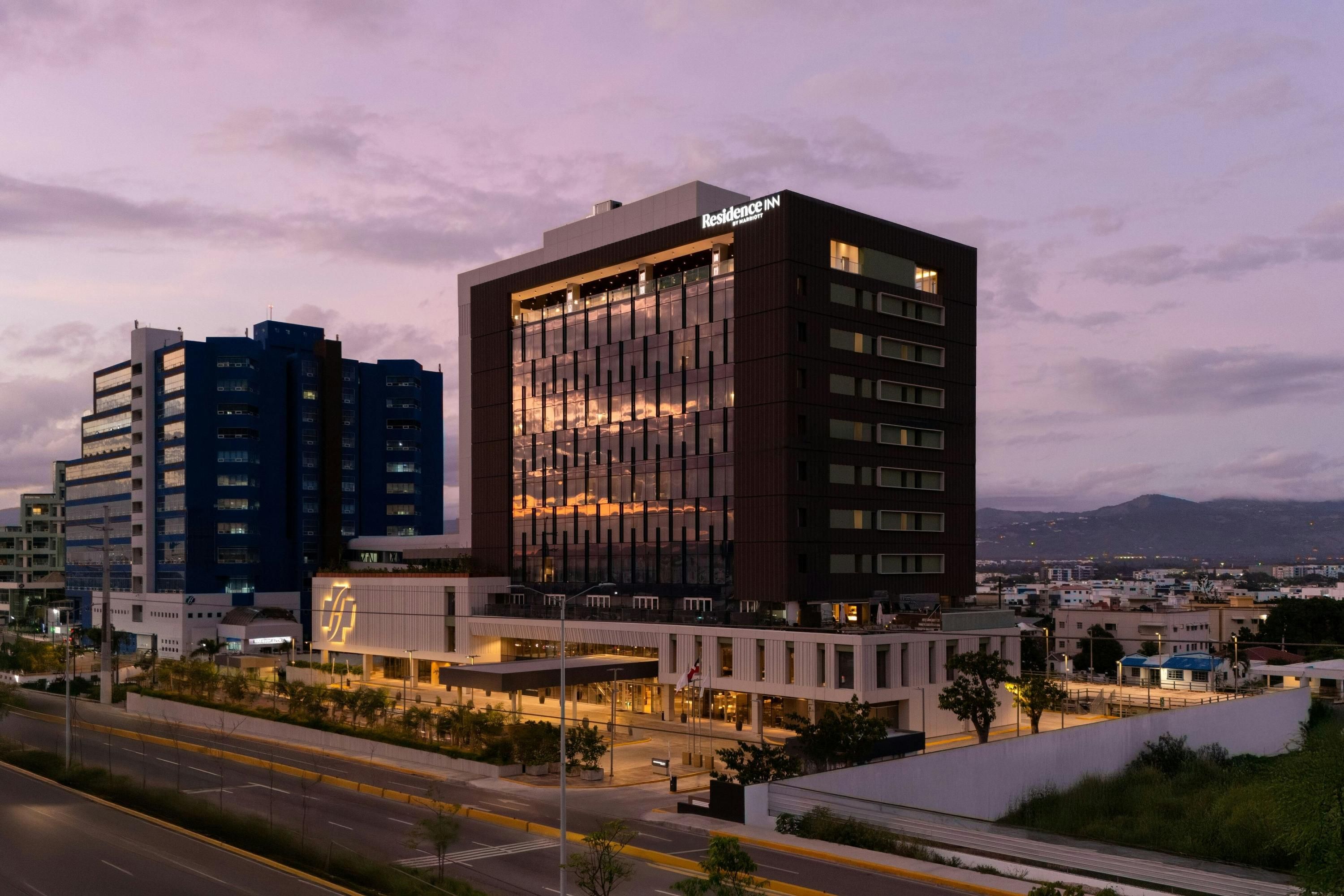 Residence Inn by Marriott Santiago de los Caballeros - Santiago - Bâtiment