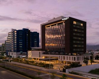 Residence Inn by Marriott Santiago de los Caballeros - Santiago - Bâtiment