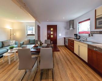 Laasenhof - Struppen - Huiskamer