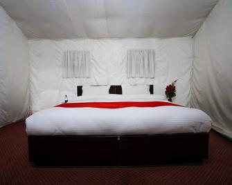 Nubra Escapes - Hundar - Bedroom