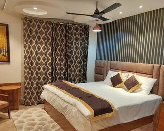 Hotel Joylife - Rohtak - Bedroom