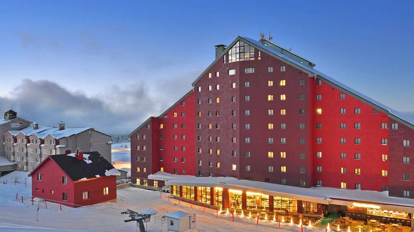 Karinna Hotel Uludag