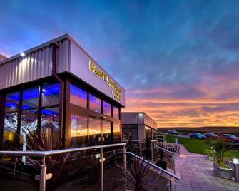 بانف سبرينجز هوتل - بانف - مبنى