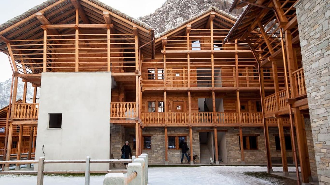 Mirtillo Blu Family Apartment