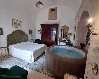 B&B Luxury Villa Olimpia - Selva di Fasano - Bedroom