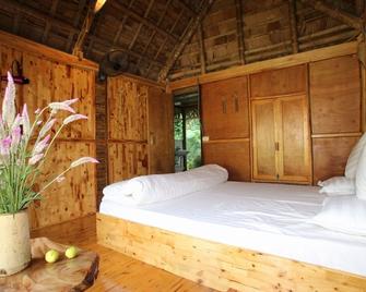 Pu Luong Holiday - Ba Thuoc - Bedroom